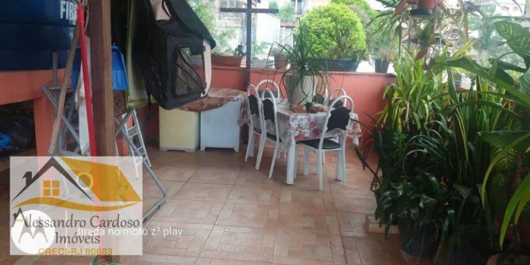 Imagem Vendo Imóvel com 3 casas na Chácara do Paraíso