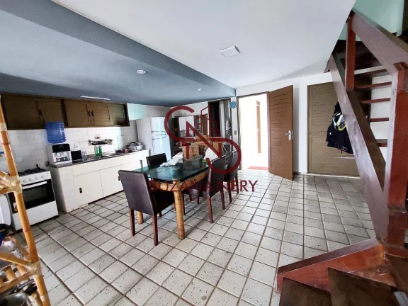 Imagem CONDOMÍNIO PRIVATIVO MOBILIADO, VISTA MAR COM 5 CASAS DUPLEX NA PRAIA DE COTOVELO