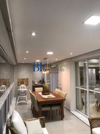 Imagem Apartamento À Venda Com 151M²- Varanda Gourmet - 3 Vagas!!Spasso Mooca!