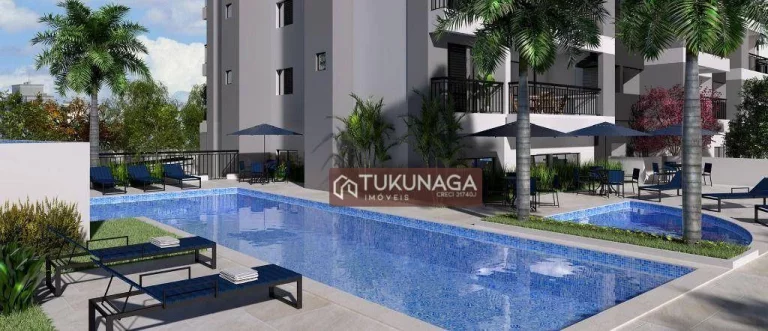 Imagem Apartamento à venda, 86 m² por R$ 750.000,00 - Vila Progresso - Guarulhos/SP