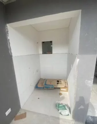 Imagem Sobrado Novo de Esquina no Bairro Cachoeira - Almirante Tamandaré R$590 mil