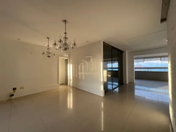Imagem Apartamento de Alto Padrão com 4 Suítes ? Locação na Colina A em Patamares | Vista Mar