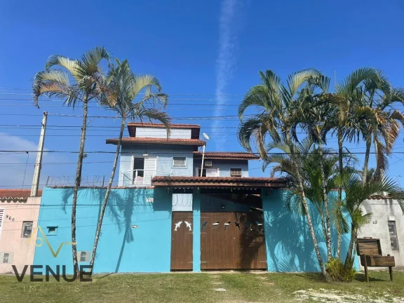 Imagem Sobrado à venda, 225 m² por R$ 982.000,00 - Boracéia - São Sebastião/SP