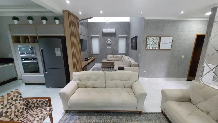 Imagem Casa de alto padrão em condominio Fechado com segurança 24 horas