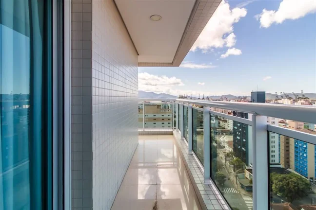 Imagem APARTAMENTO COM 366.49 m² - FORTE - PRAIA GRANDE SP