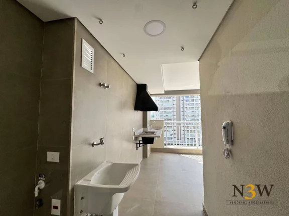 Imagem Apartamento com 3 dormitórios à venda, 127 m² por R$ 1.699.000,00 - Vila Anastácio - São Paulo/SP