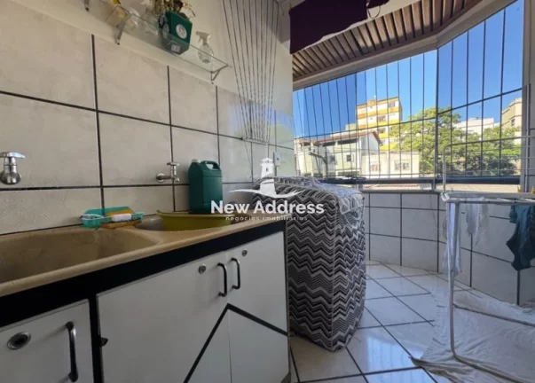 Imagem Amplo apartamento de 3 quartos pertinho do Centro de Campo Grande