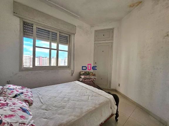 Imagem Apartamento 1 Quarto, 1 Vaga - José Menino - Santos/SP