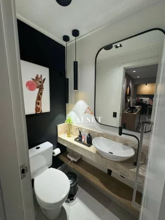 Imagem Apartamento com 3 dormitórios à venda, 123 m² por R$ 2.075.000,00 - Tatuapé - São Paulo/SP
