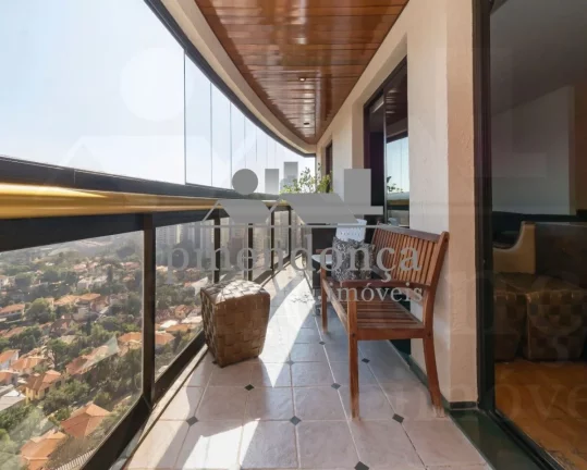 Imagem Apartamento com 137,49m² próximo Av Angélica e Av Paulista.