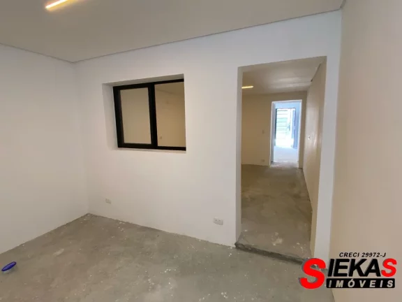Imagem Excelente Casa Comercial de Alto Padrão para Locação no Tatuapé, São Paulo-SP: 4 Quartos, 2 Salas, 3 Banheiros, 1 Vaga, 150m².