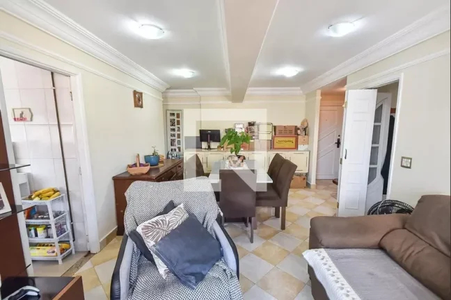 Imagem Apartamento à Venda - Vila Mariana, 1 Quarto, 55 m2