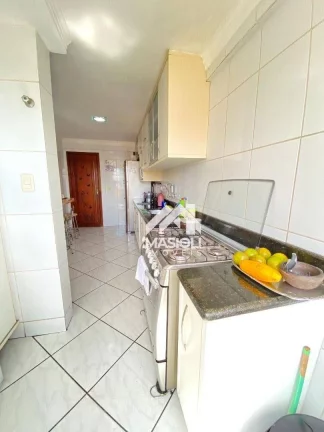 Imagem Apartamento com 3 dormitórios à venda, 110 m² por R$ 750.000,00 - Coqueiral de Itaparica - Vila Velha/ES