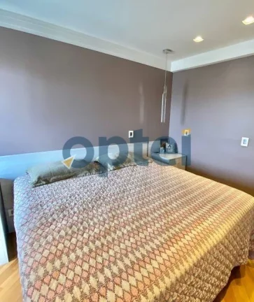 Imagem Cobertura Duplex Mobiliada 4 suítes 3 vagas com Ofurô no Centro de São Bernardo do Campo