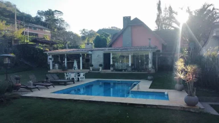 Imagem Casa à venda, 269 m² por R$ 1.490.000,00 - Albuquerque - Teresópolis/RJ