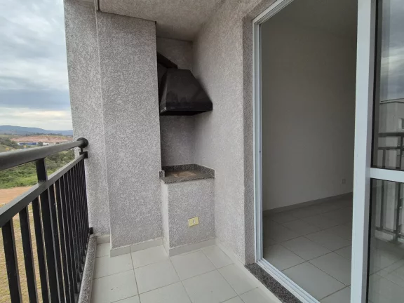 Imagem Apartamento para alugar com 1 quarto no condomínio Maria Eduarda, Atibaia - SP
