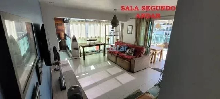 Imagem Cobertura à venda, Barra da Tijuca, Rio de Janeiro, RJ Imagem Cobertura à venda, Barra da Tijuca, Rio de Janeiro, RJ