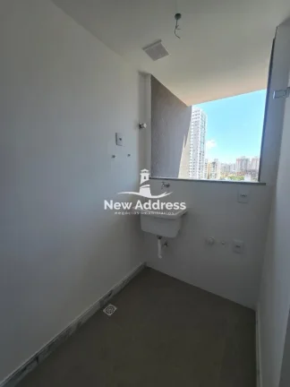 Imagem Apartamento decorado e mobiliado com 1 quarto e lazer completo com piscina, sauna e academia