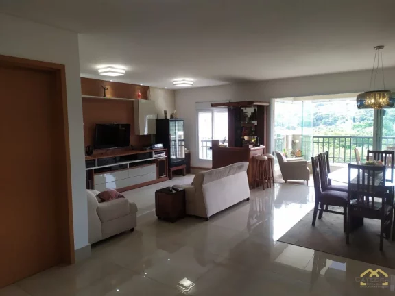 Imagem Apartamento alto padrão com 3 suítes à venda por R$ 1.862.000,00 - Jardim das Samambaias - Jundiaí/SP