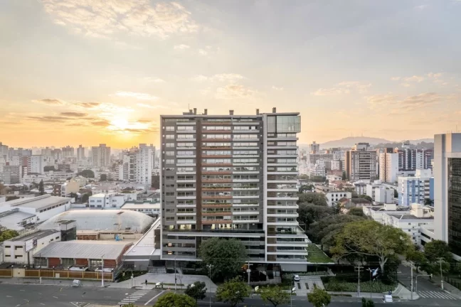 Imagem Apartamento à venda em Porto Alegre, Menino Deus, com 1 quarto, 59m²