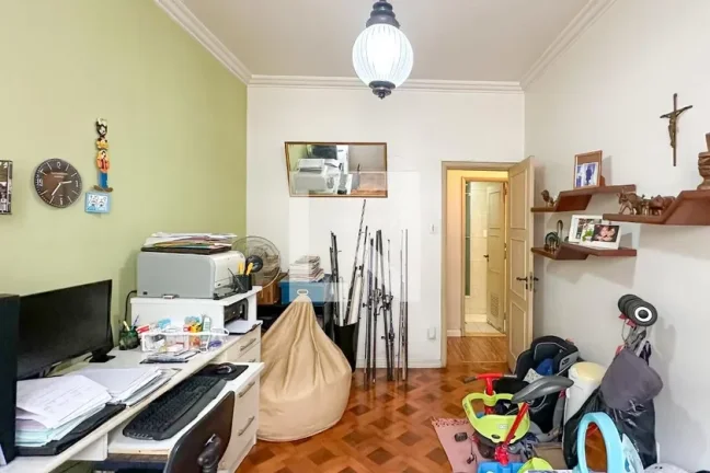 Imagem Apartamento à Venda - Copacabana, 3 Quartos, 135 m2