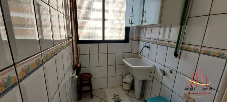 Imagem Apartamento no Canto do Forte 2 Suítes