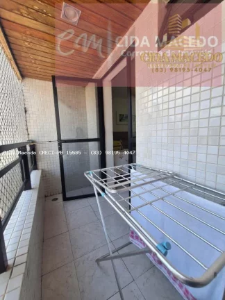 Imagem Apartamento para Venda em João Pessoa, Tambaú, 3 dormitórios