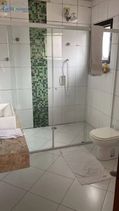 Imagem SOBRADO 3 DORMITÓRIOS COM SUÍTES - VILA CAMILÓPOLIS - SA