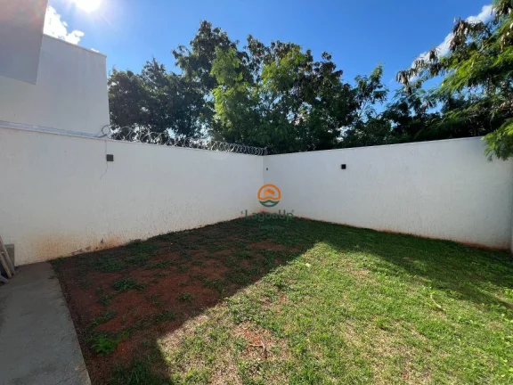 Imagem Casa com 3 dormitórios à venda, 91 m² por R$ 570.000,00 - Promissão - Lagoa Santa/MG