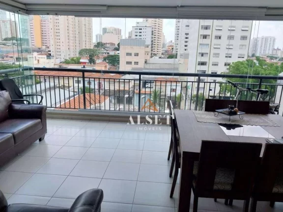 Imagem Apartamento Residencial à venda, Tatuapé, São Paulo - AP0610.