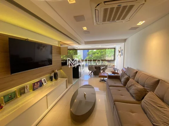 Imagem Oportunidade em ESPINHEIRO: 136m², 03qts, 01suite, 02vagas..