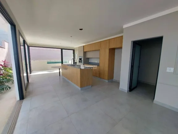 Imagem Casa com 3 dormitórios à venda, 220 m² por R$ 1.750.000,00 - Loteamento Residencial Reserva Do Engenho - Piracicaba/SP