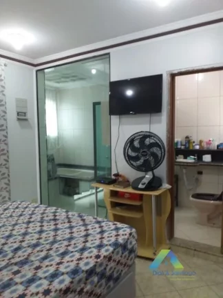 Imagem Vila Homero Thon Sobrado 297M², 3 dormitórios, 5 vagas, ótima localização e valor !!!