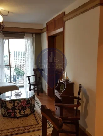 Imagem Apartamento à venda em Indianópolis, São Paulo-SP: 3 quartos, 1 suíte, 2 salas, 3 banheiros, 2 vagas de garagem, 94m². Venha conferir!