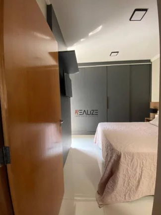 Imagem Casa moderna e planejada com 3 dormitórios à venda, 112 m² por R$ 750.000 - Jardim Residencial Nova Veneza - Indaiatuba/SP
