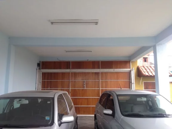 Imagem Casa com 3 dormitórios, 234 m² - venda por R$ 750.000,00 ou aluguel por R$ 4.680,00/mês - Vila Correa - Ferraz de Vasconcelos/SP