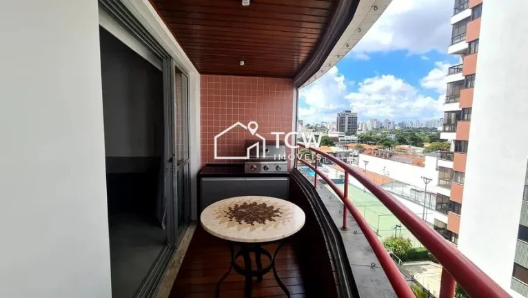 Imagem Apartamento à venda no bairro Indianópolis - São Paulo/SP, Zona Sul