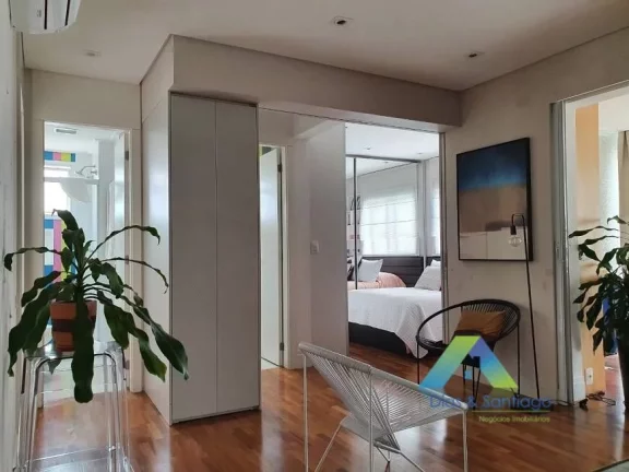 Imagem Apartamento com 2 dormitórios à venda, 85 m² por R$ 930.000 - Vila das Mercês - São Paulo/SP