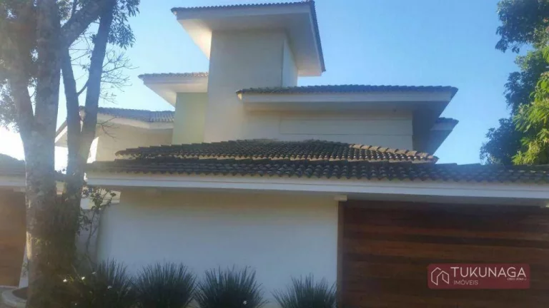 Imagem Sobrado à venda, 450 m² por R$ 3.500.000,00 - Roseira - Mairiporã/SP