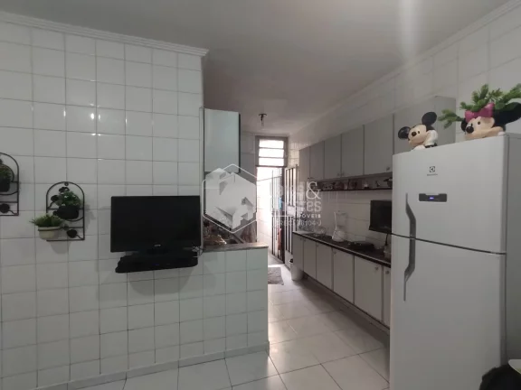 Imagem Sobrado à venda, 206 m² com 3 dormitorios 2 vagas de garagem excelente para uso residencial ou comercial no Santana, São Paulo, SP