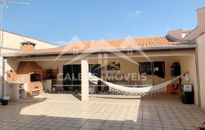 Imagem Casa com 3 dormitórios à venda, 166 m² por R$ 500.000,00 - Residencial Donato Flores - Tatuí/SP
