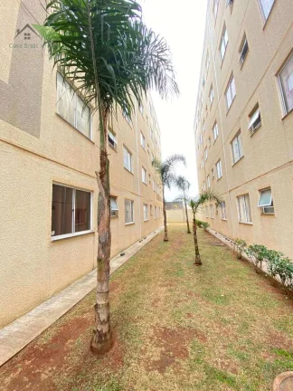 Imagem Apartamento à venda no Condomínio Solar da Serra, Chácara Estância Paulista - Suzano/SP