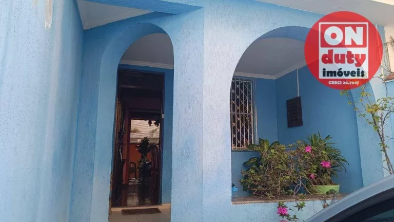 Imagem Sobrado à venda - Pompéia - Santos/SP