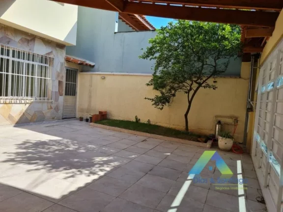 Imagem SÃO BERNARDO DO CAMPO Sobrado 192M², 3 dormitórios, 3 vagas ótima localização e valor !!!