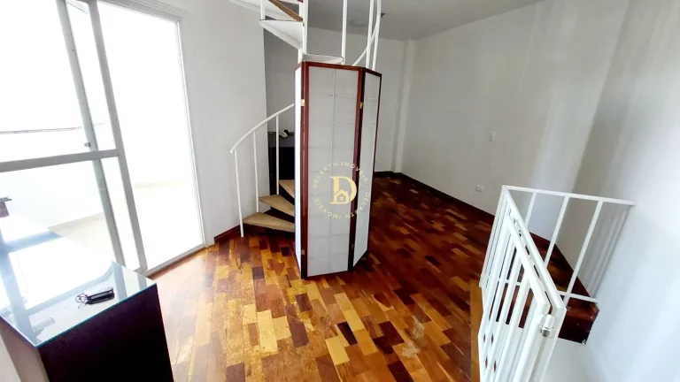 Imagem Cobertura triplex - Res. Blue Tower - Vila Adyana - SJC - 02 Suítes - 100 m²
