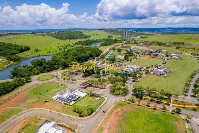 Imagem Lote à venda no Condomínio Alphaville Brasília - Residencial 2.
