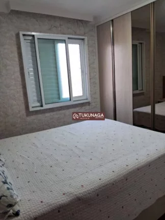 Imagem Apartamento à venda, 86 m² por R$ 870.000,00 - Vila Leonor - Guarulhos/SP