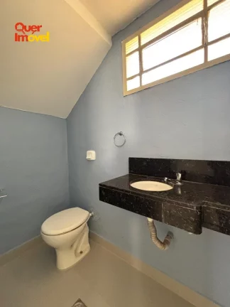 Imagem Excelente Imóvel Comercial para Locação na Vila Seixas, Ribeirão Preto-SP: 3 Quartos, 2 Salas, 2 Banheiros, 3 Vagas de Garagem!
