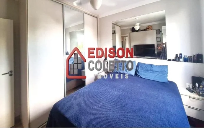 Imagem Pronto para Morar - Apartamento a venda no Residencial Parque Piazza Brasile, no bairro Campestre, em Piracicaba/SP.