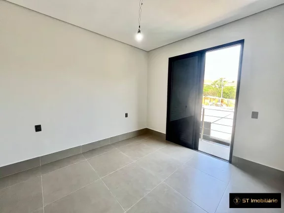 Imagem Casa à venda com 4 Suítes em Condomínio Fechado - Bragança Paulista/SP!